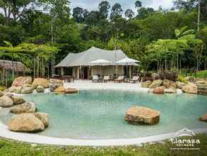 Kolam Renang 4 Tiarasa Escapes Glamping Resort