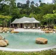 Hồ bơi 3 Tiarasa Escapes Glamping Resort