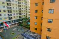 Nearby View and Attractions Relax and Homey 2BR Apartment at Kebagusan City By Travelio