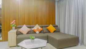 Common Space 3 Luxurious & Cozy 2BR Apartment at One East Residences By Travelio