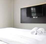 Bedroom 4 Elegant and Cozy 2BR Gateway Pasteur Apartment near Exit Toll Pasteur By Travelio