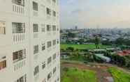 Nearby View and Attractions 7 Fully Furnished 2BR Green Pramuka Apartment By Travelio