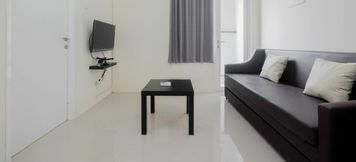 Common Space 4 2BR Bogorienze Resort Bogor near The Jungle By Travelio