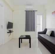 Common Space 4 2BR Bogorienze Resort Bogor near The Jungle By Travelio