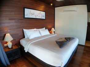 Kamar Tidur 4 Salad Hut Resort