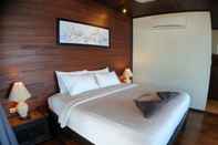 Kamar Tidur Salad Hut Resort