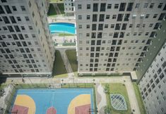 Nearby View and Attractions 6 Tidy and Pleasant Studio at Ayodhya Residences Apartment By Travelio