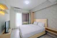 ล็อบบี้ Graceful Studio Apartment at Podomoro Golf View By Travelio