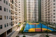 외관 Tidy and Relaxing Studio at Ayodhya Residences Apartment By Travelio