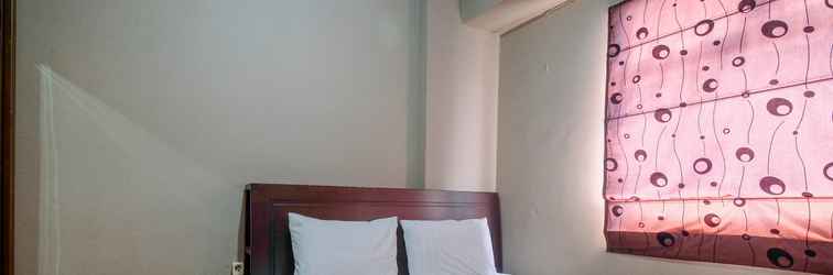 Lobi Homey and Strategic 2BR at Kalibata City Apartment By Travelio