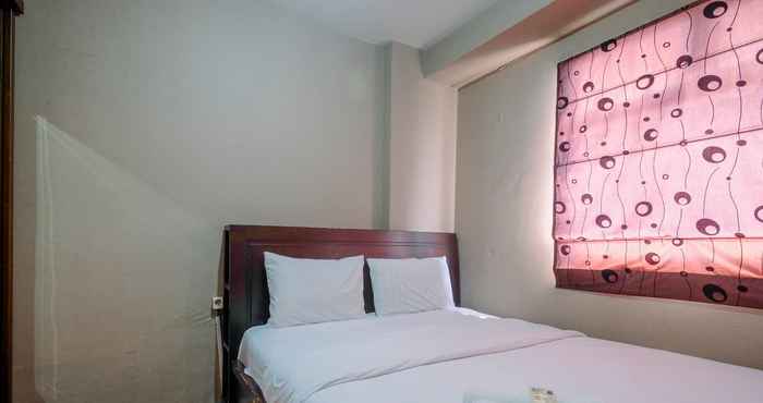Lobi Homey and Strategic 2BR at Kalibata City Apartment By Travelio