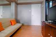 Common Space Homey and Strategic 2BR at Kalibata City Apartment By Travelio