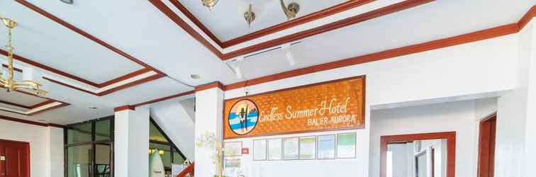 Lobby Endless Summer Hotel