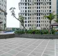 Lobi 3 Comfy and Fully Furnished 1BR Apartment at Vittoria Residence By Travelio