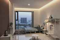 ภายนอกอาคาร Lovely office apartment in Phu My Hung