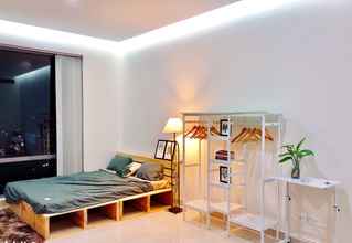 Bedroom 4 Lovely office apartment in Phu My Hung