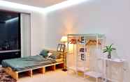 ห้องนอน 2 Lovely office apartment in Phu My Hung