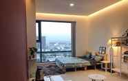 ห้องนอน 6 Lovely office apartment in Phu My Hung