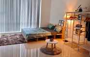 Bedroom 5 Lovely office apartment in Phu My Hung