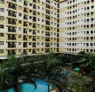 Bangunan 5 Simply and Homey Studio Apartment at Kebagusan City By Travelio