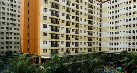 外觀 2 Simply and Homey Studio Apartment at Kebagusan City By Travelio