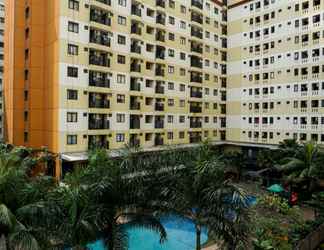 Exterior 2 Simply and Homey Studio Apartment at Kebagusan City By Travelio