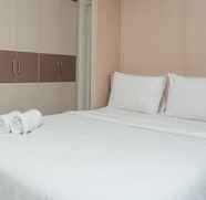 Lobi 3 Simply and Homey Studio Apartment at Kebagusan City By Travelio