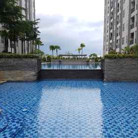 Stylish and Homey Studio Saveria Apartment By Travelio 1, Hotel Klinik Polres Metro Tangerang Selatan