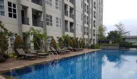 Kolam Renang 2 Stylish and Homey Studio Saveria Apartment By Travelio