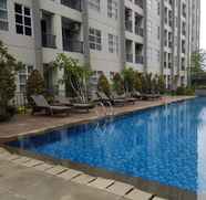 Kolam Renang 2 Stylish and Homey Studio Saveria Apartment By Travelio