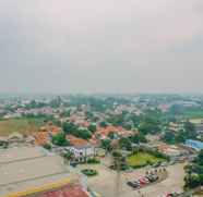 Nearby View and Attractions 4 Best Price and Comfy Studio Apartment at Gunung Putri Square By Travelio