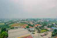 Nearby View and Attractions Best Price and Comfy Studio Apartment at Gunung Putri Square By Travelio
