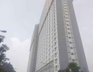 Bangunan 2 Best Price and Comfy Studio Apartment at Gunung Putri Square By Travelio