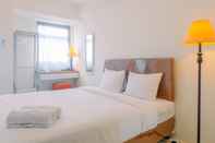 Lobi Best Price and Comfy Studio Apartment at Gunung Putri Square By Travelio