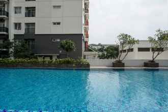 Hồ bơi 4 Contemporary 2BR Apartment at The Aspen By Travelio