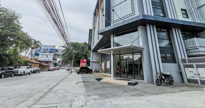 Bangunan RedDoorz Plus near Banko Sentral ng Pilipinas Davao