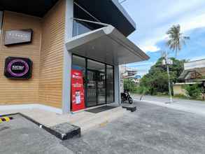 Exterior 4 RedDoorz Plus near Banko Sentral ng Pilipinas Davao