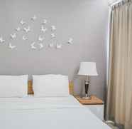 Sảnh chờ 3 Warm Studio Apartment at Bintaro Plaza Residence By Travelio