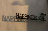 ภายนอกอาคาร 7 Nappiness Hotel