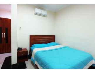 Bedroom 2 Fontana Residencia Guest House Tebet 3