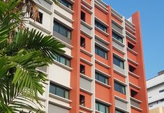 Exterior 4 KOS Hotel Suvarnabhumi Airport