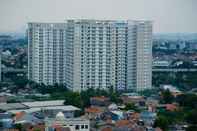 Nearby View and Attractions Relax 2BR at Apartment Pancoran Riverside By Travelio