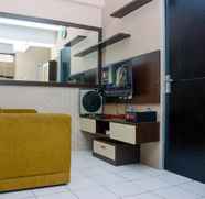 Ruang Umum 4 Relax 2BR at Apartment Pancoran Riverside By Travelio