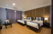 Kamar Tidur 5 Nam Gold Hotel