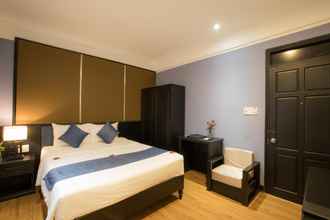 Kamar Tidur 4 Nam Gold Hotel