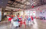 Restaurant 6 RedDoorz Plus @ Jones Avenue Cebu