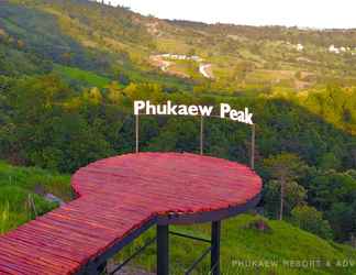 ภายนอกอาคาร 2 Phukaew Resort & Adventure Park