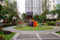 Nearby View and Attractions Comfy 2BR @ Green Palace Kalibata City Apartment By Travelio