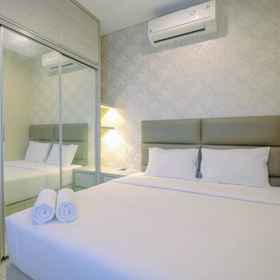 Brand New and Posh 2BR Kuningan Place Apartment By Travelio 1, Hotel South Jakarta