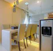 Bedroom 3 Brand New and Posh 2BR Kuningan Place Apartment By Travelio